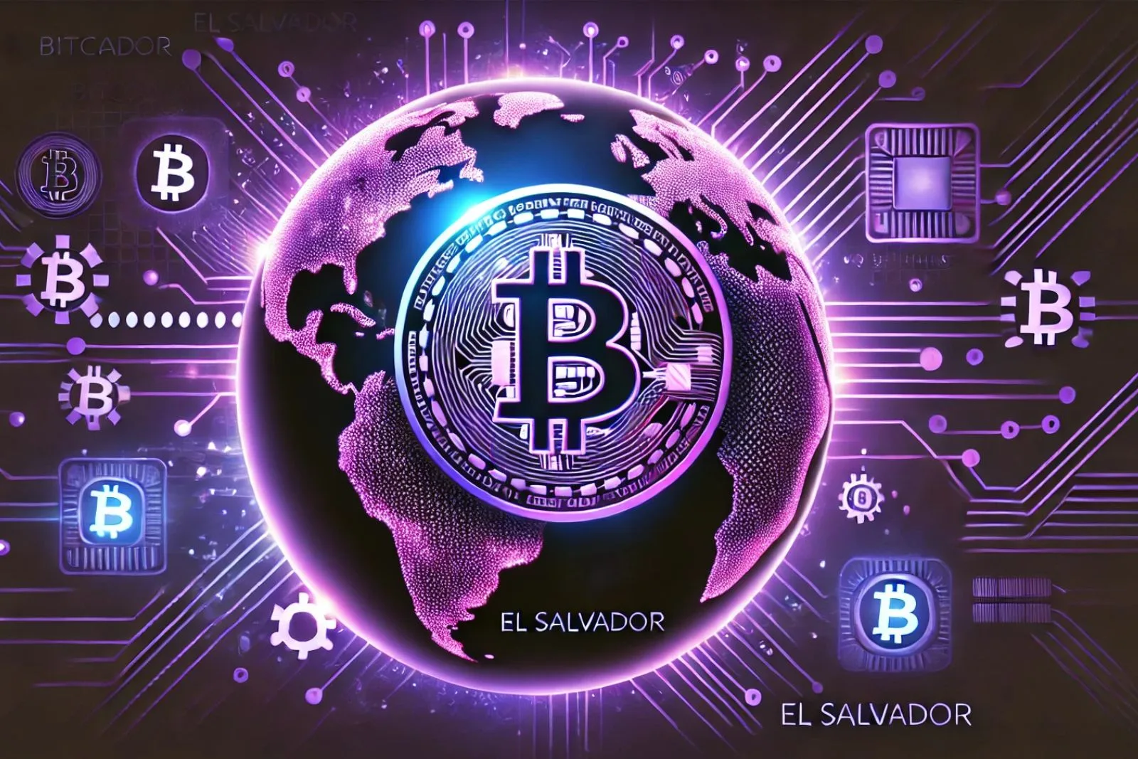 El Salvador’s Bitcoin Experiment