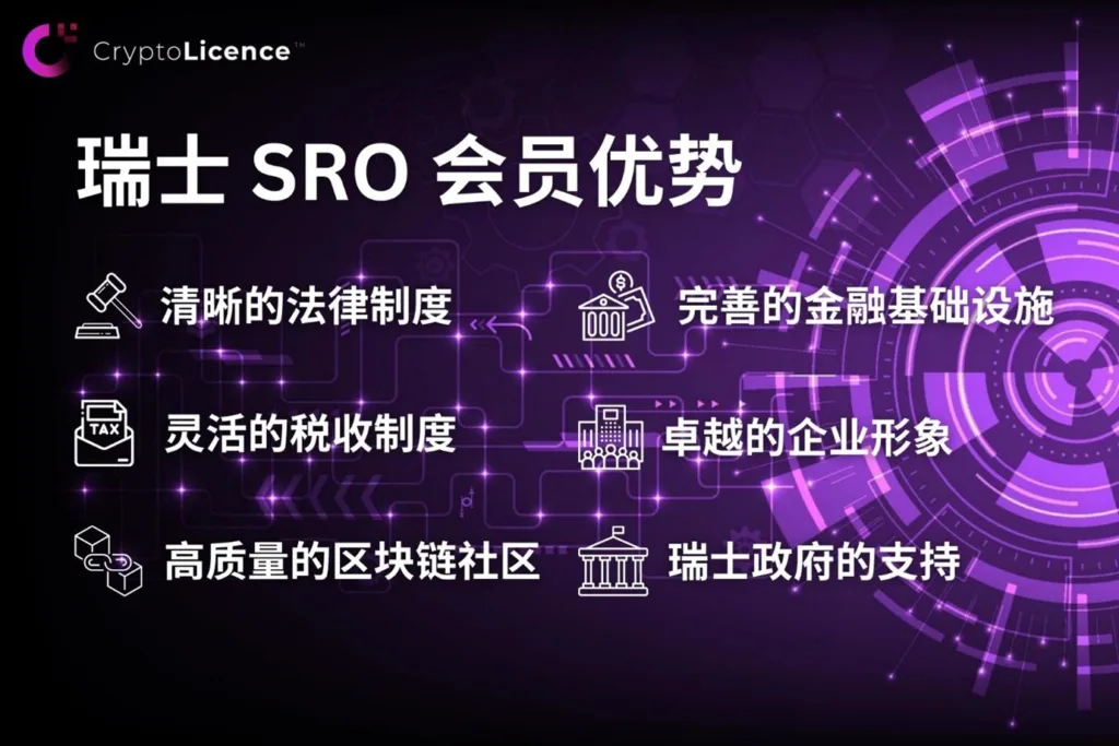 SRO 的申请条件