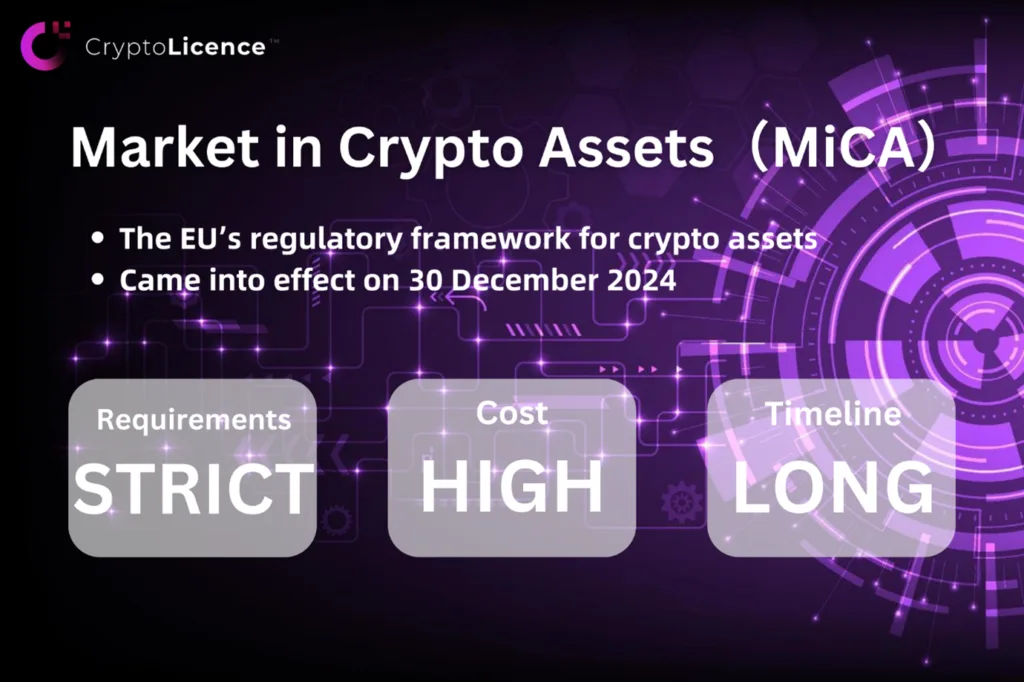 MiCA The New Game Rules for Europe’s Crypto Scene Copy