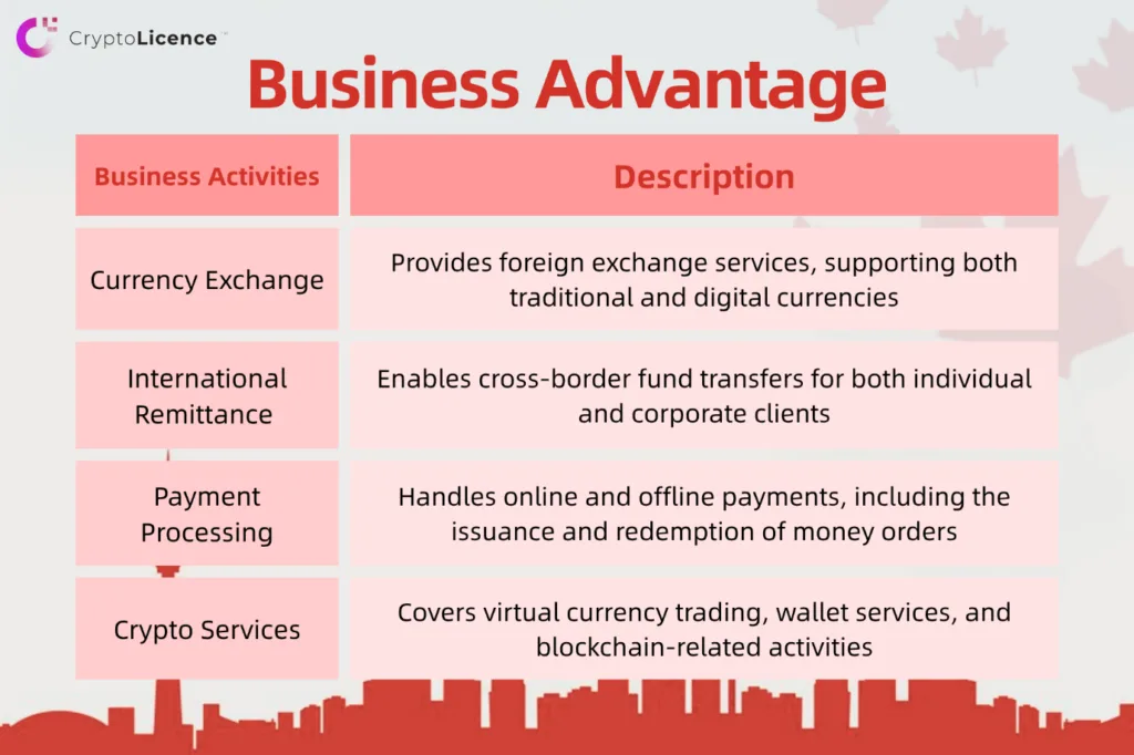 business advantage