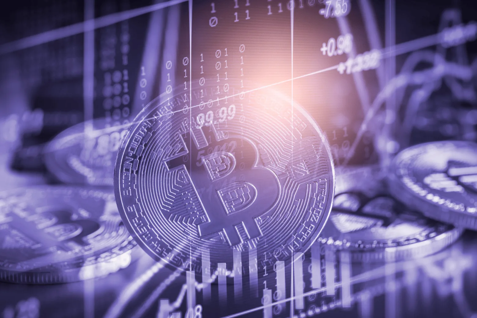 萨尔瓦多加密货币牌照（BSP / DASP）比特币与区块链合规监管示意图