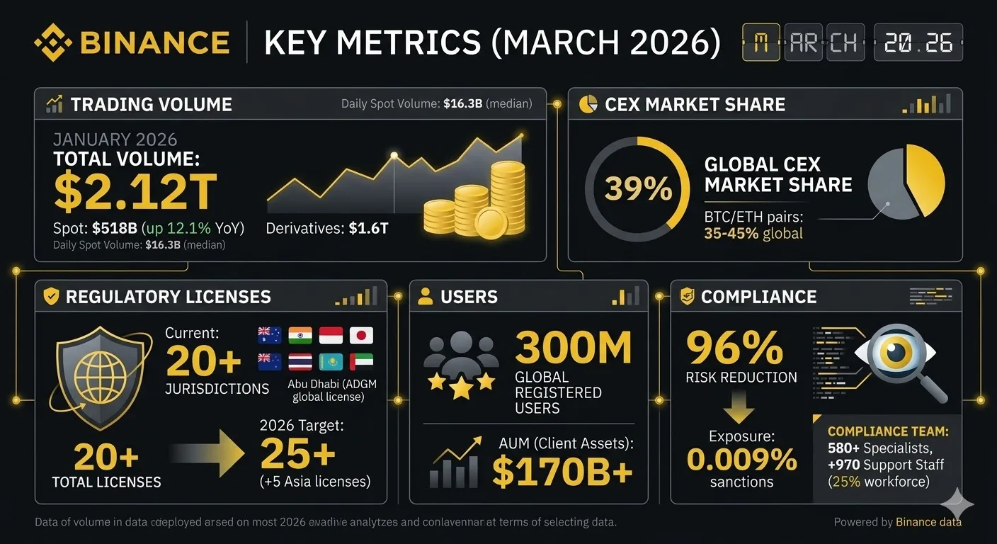 Decoding Binance's 20+ License Empire