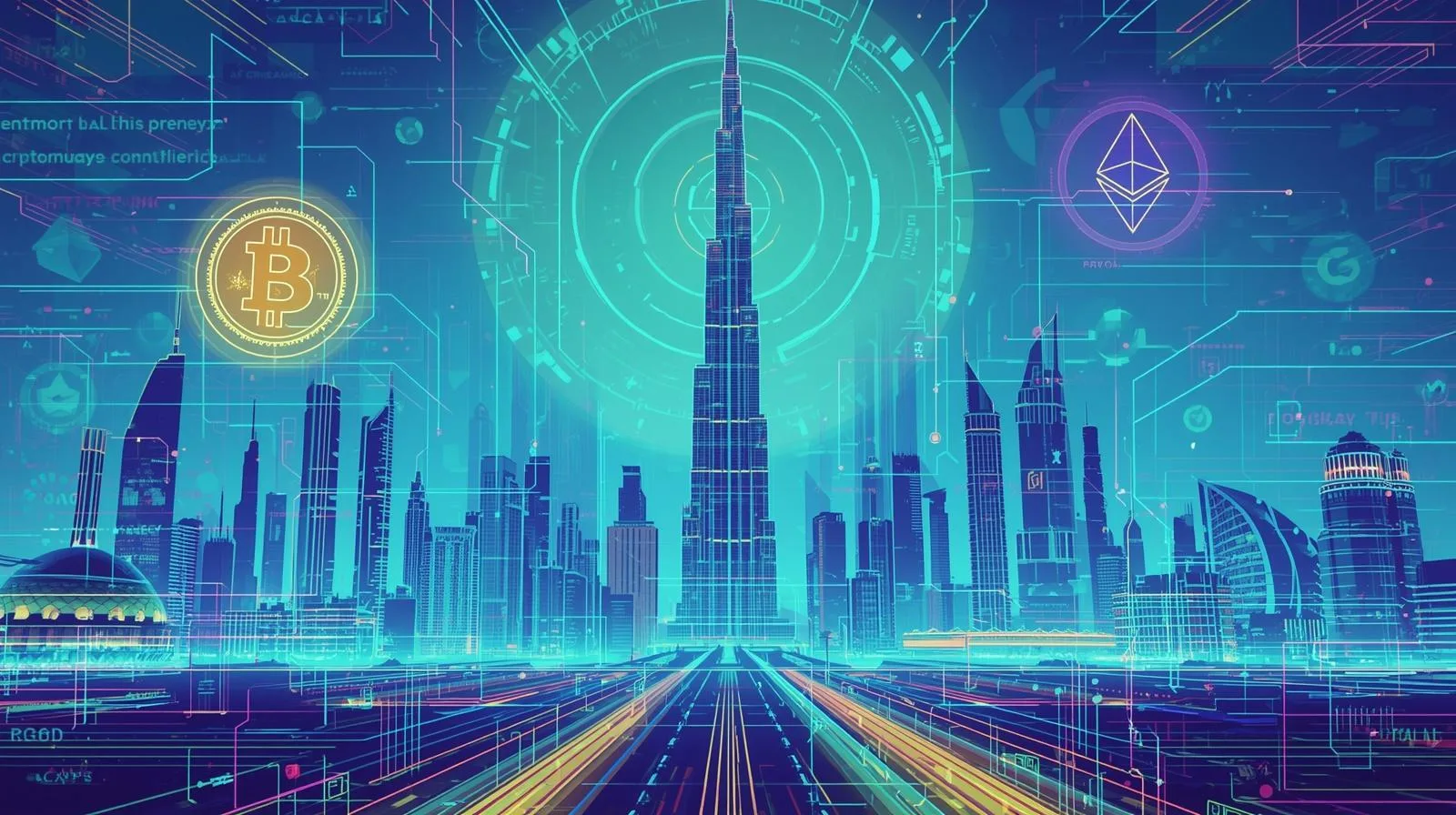 币安、Tether、Circle 扎堆涌入！阿布扎比 ADGM 加密牌照 “天花板” 了解一下