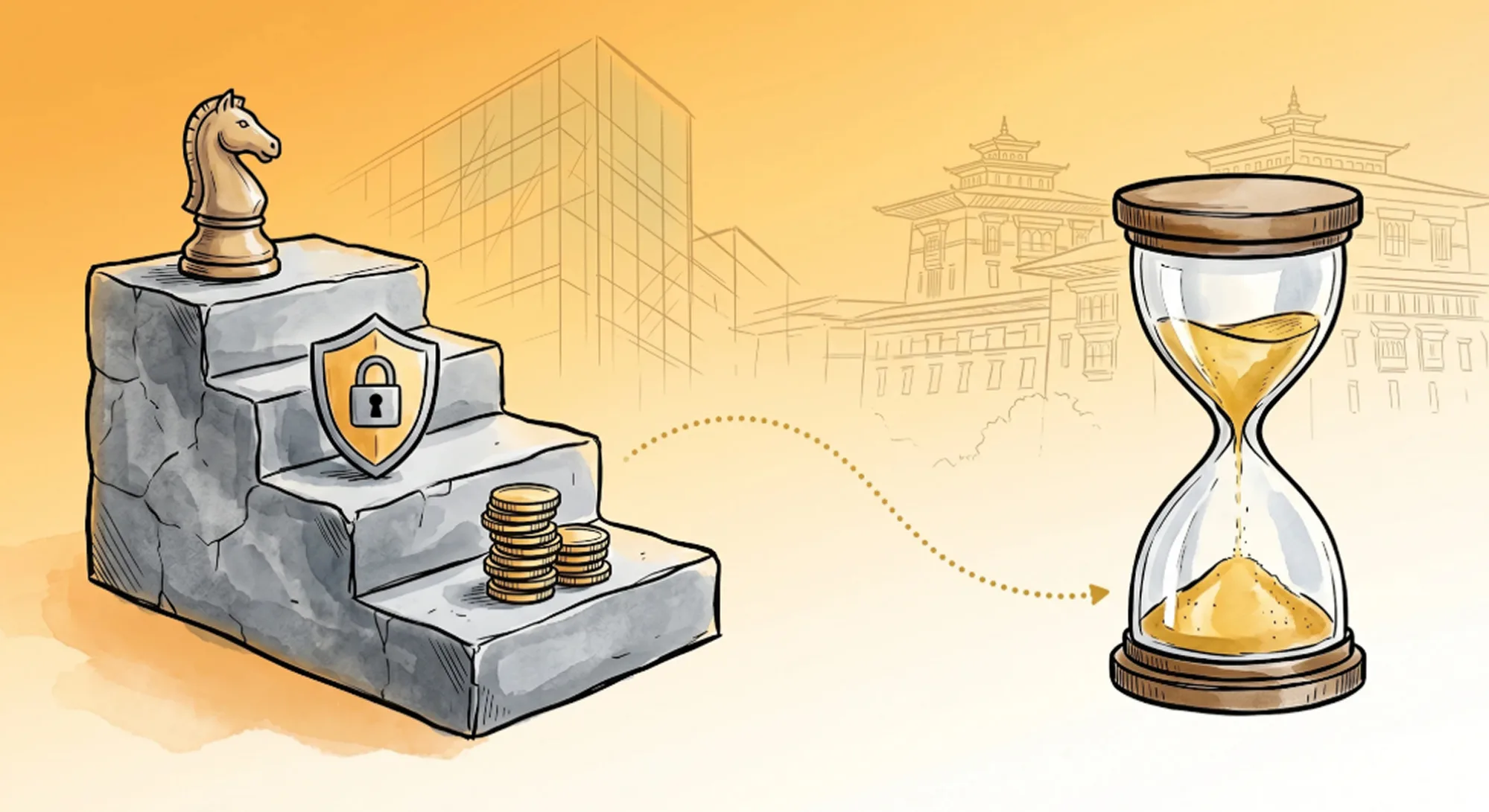 Bhutan's GMC Crypto License A Practical Guide to the FSP Application Process 1