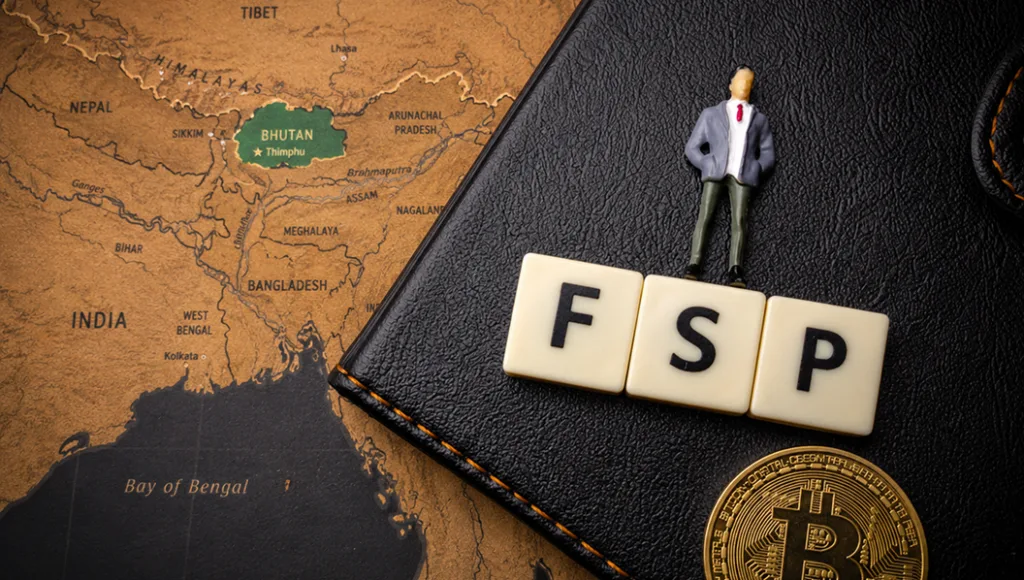 Bhutan's GMC Crypto License A Practical Guide to the FSP Application Process CN banner