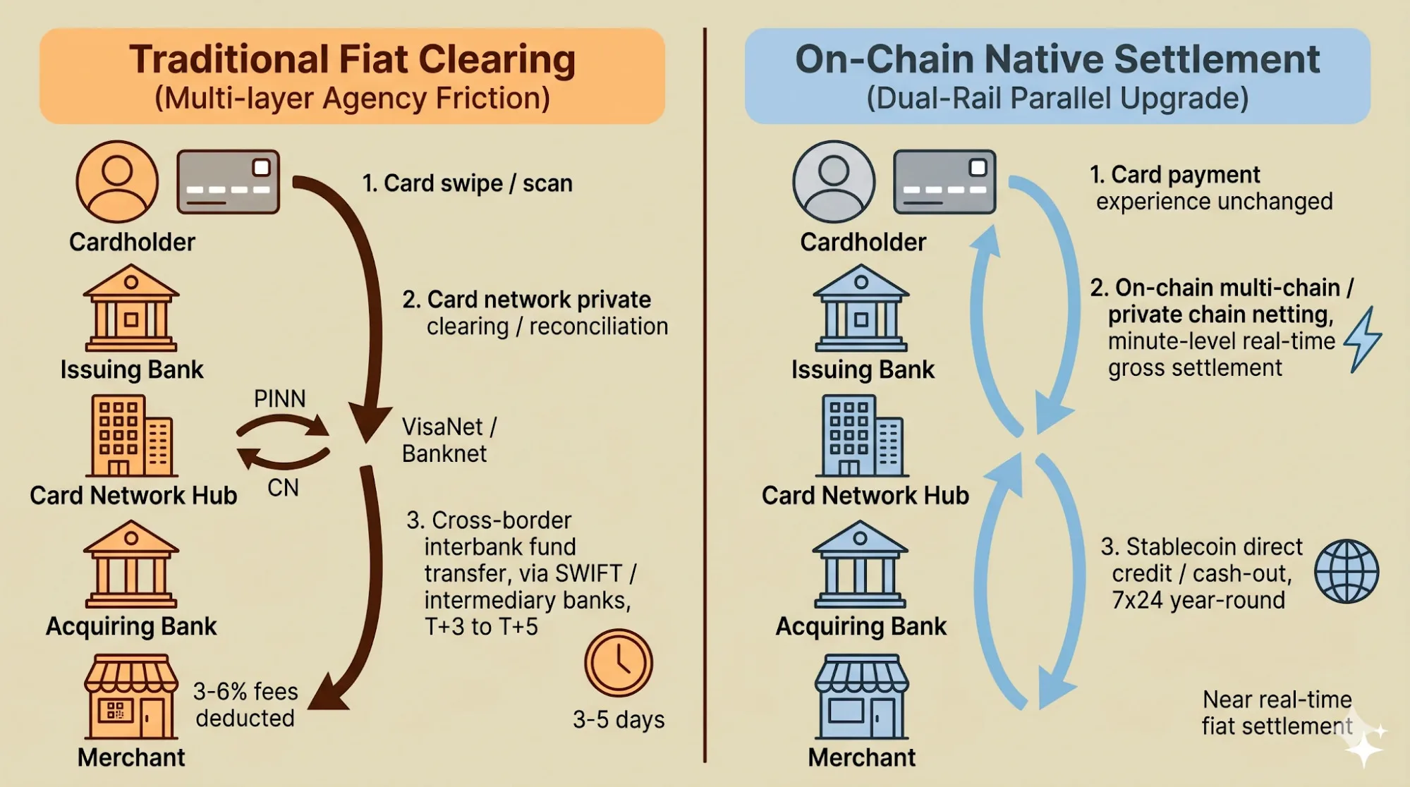 How Payment Networks Are Adapting to Stablecoins 7