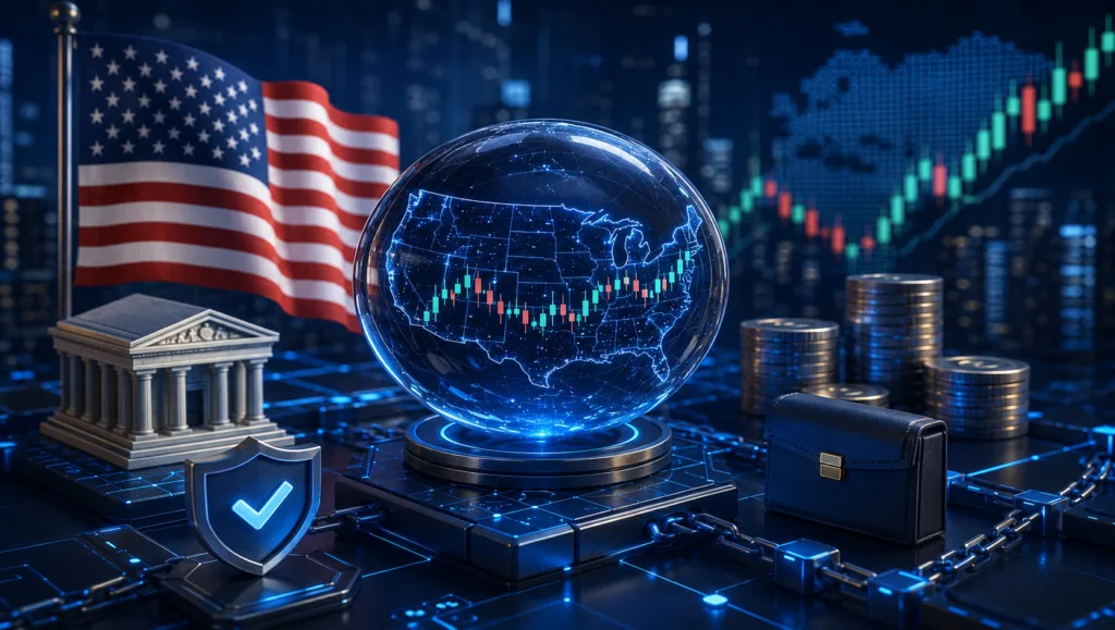 On Chain US Stocks Are Taking Off 10 Compliance Issues You Need to Know