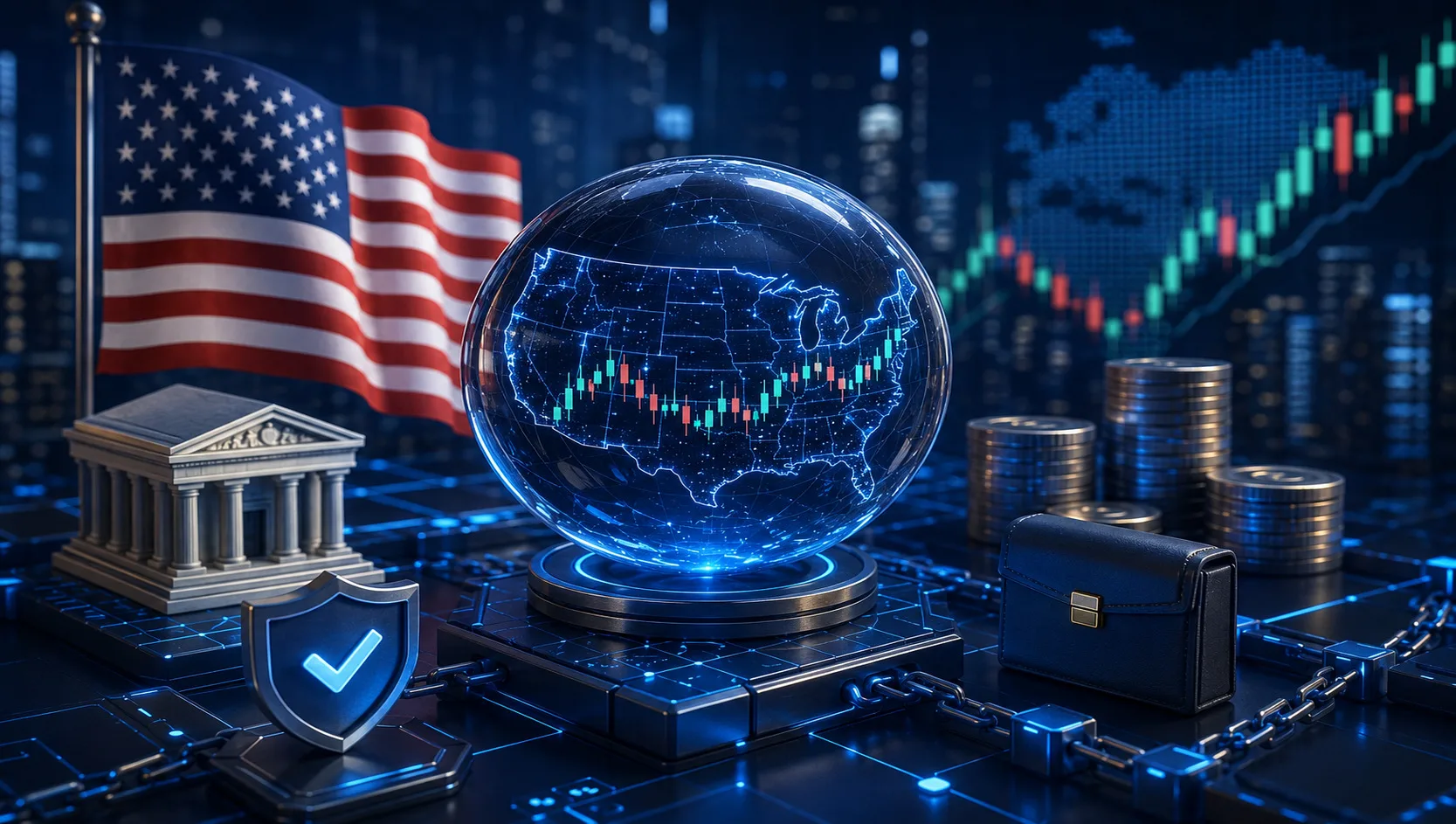 On Chain US Stocks Are Taking Off 10 Compliance Issues You Need to Know
