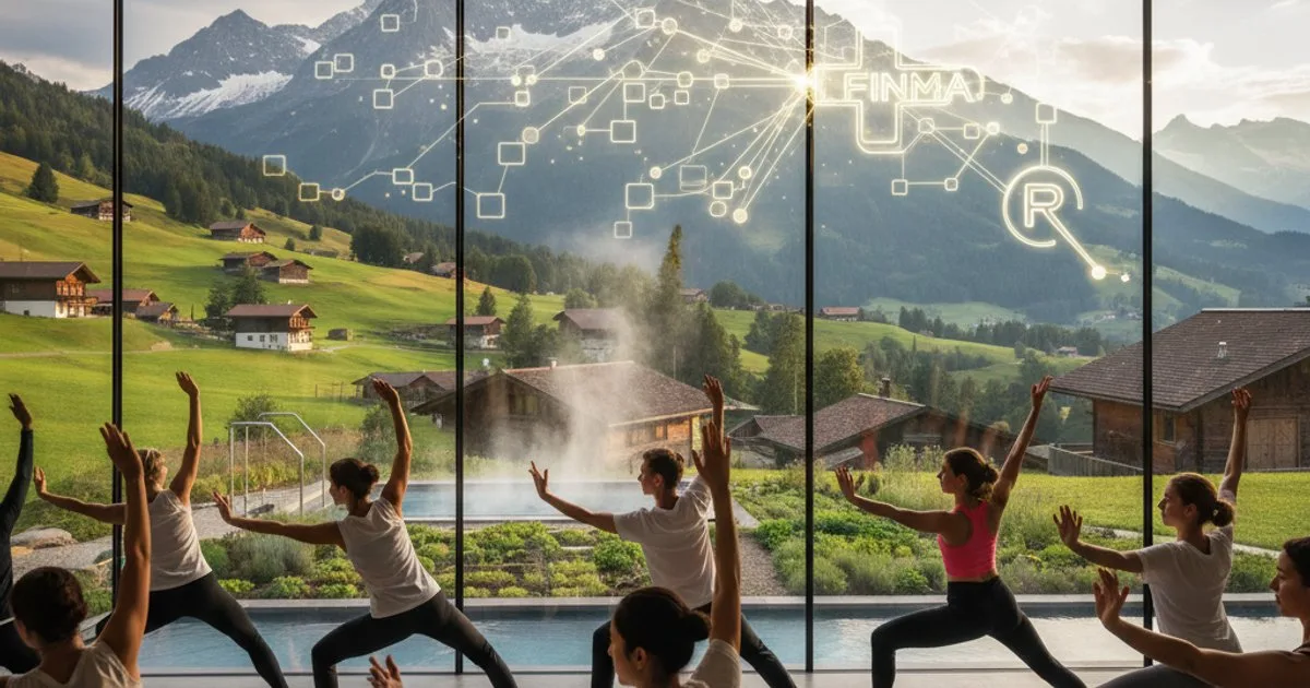Switzerland Crypto License Why FINMA's Approach Dominates Global Regulation