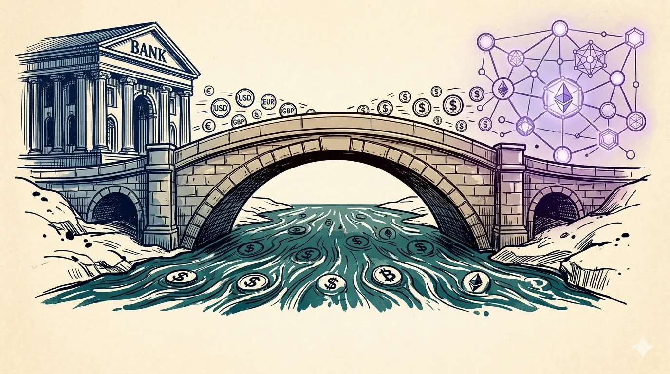 Which Layer of Crypto Payments Belongs to Banks 3