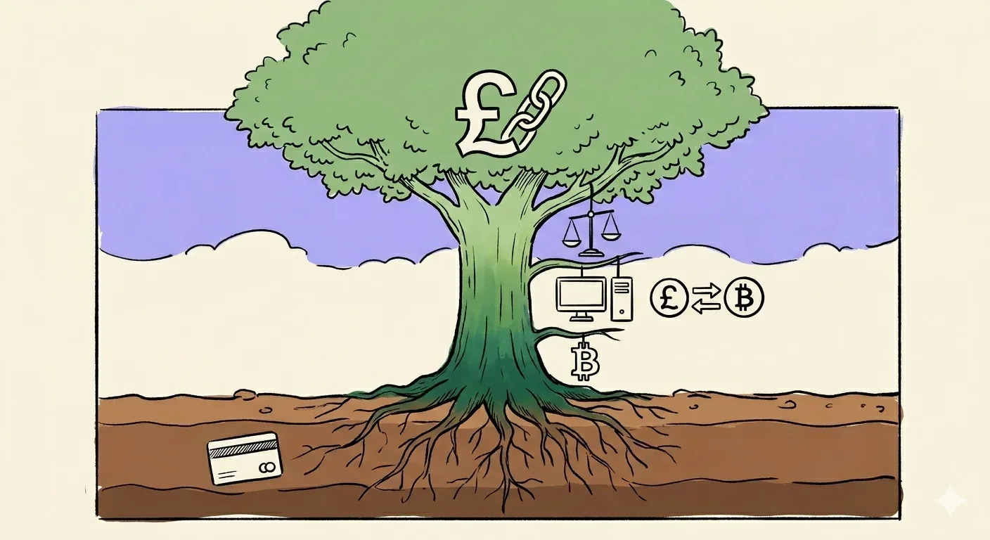 Which Layer of Crypto Payments Belongs to Banks 6