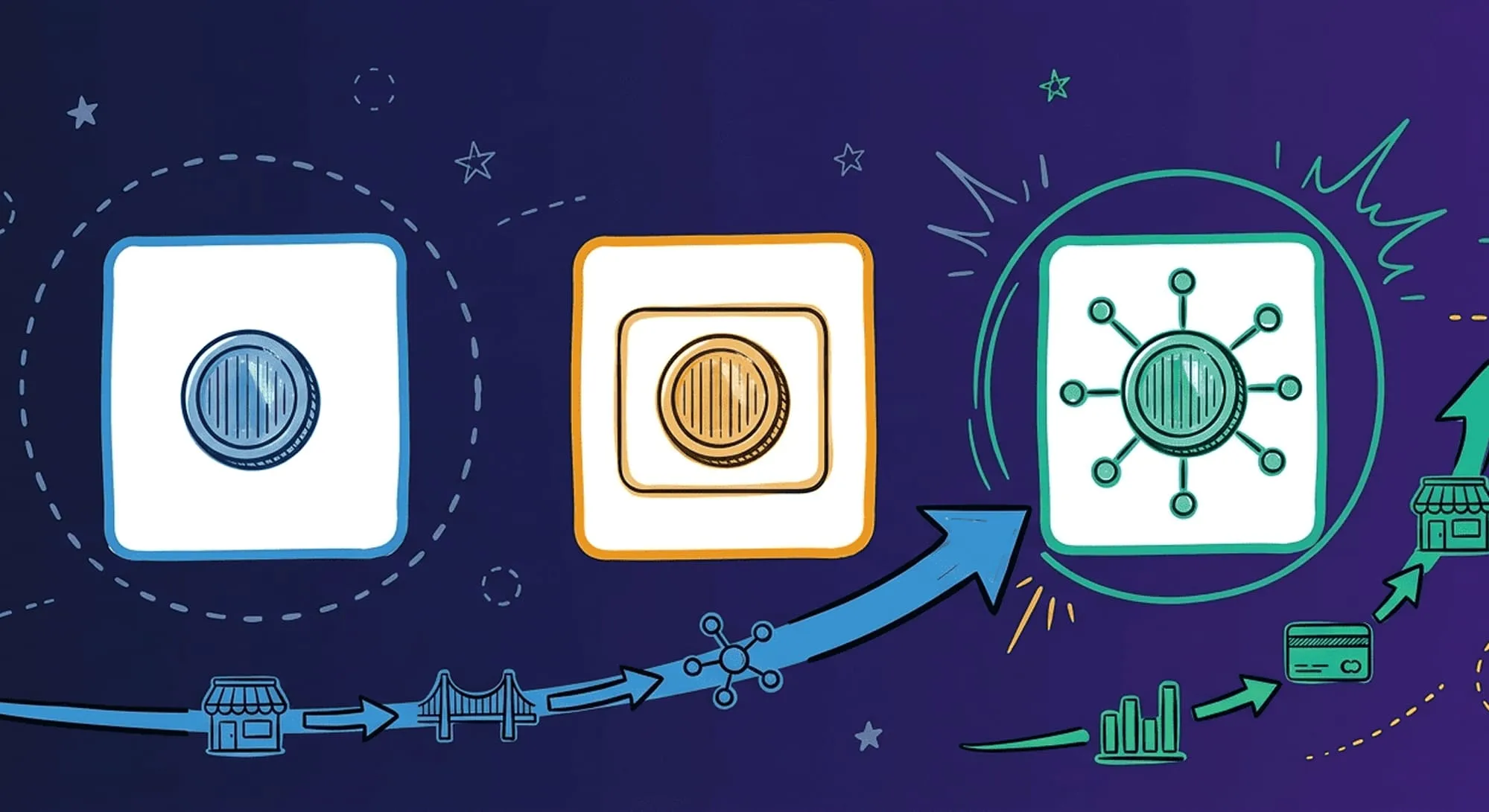 From PayPal to OpenUSD How Payment Companies Are Reshaping Stablecoins Image1