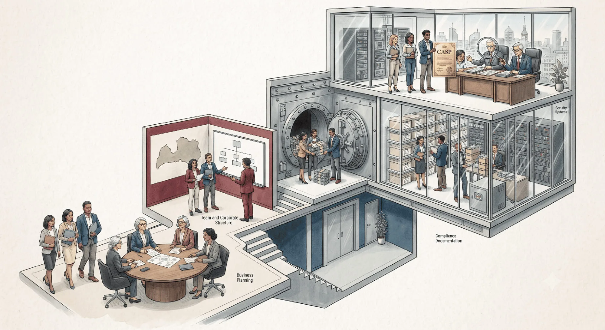 Latvia’s MiCA Licensing Surge What’s Driving It Image3