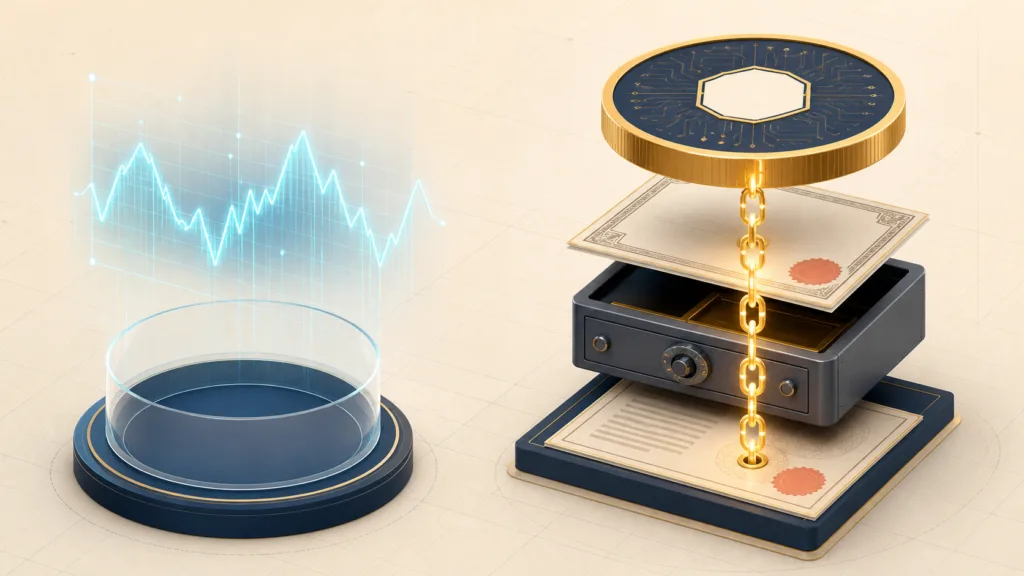 24/7 on-chain price discovery